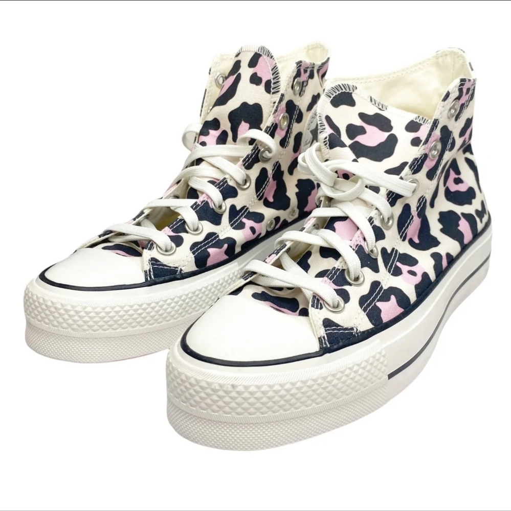 Cheetah Converse